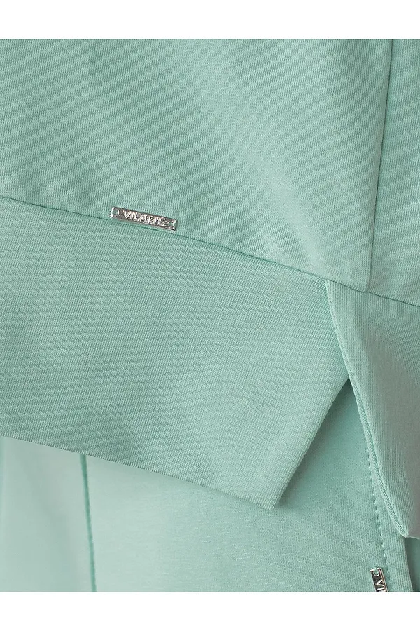 Свободный свитшот VILATTE, мятный_athleisure mood - фото 2
