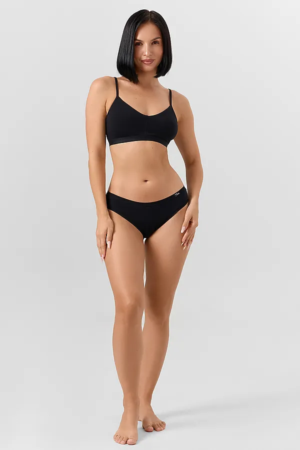 Трусы женские MARK FORMELLE, черный - фото 2