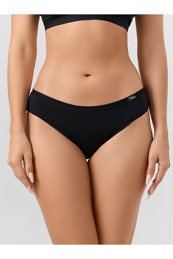 Трусы женские MARK FORMELLE, черный - фото 2