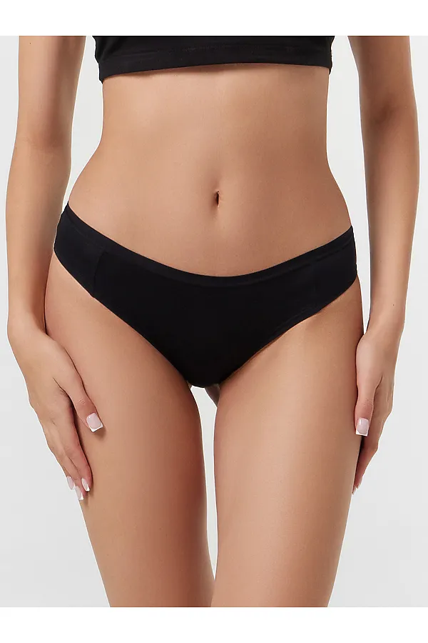 Трусы женские MARK FORMELLE, черный - фото 2