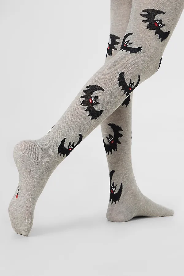 Колготки детские MARK FORMELLE, серый меланж - фото 2