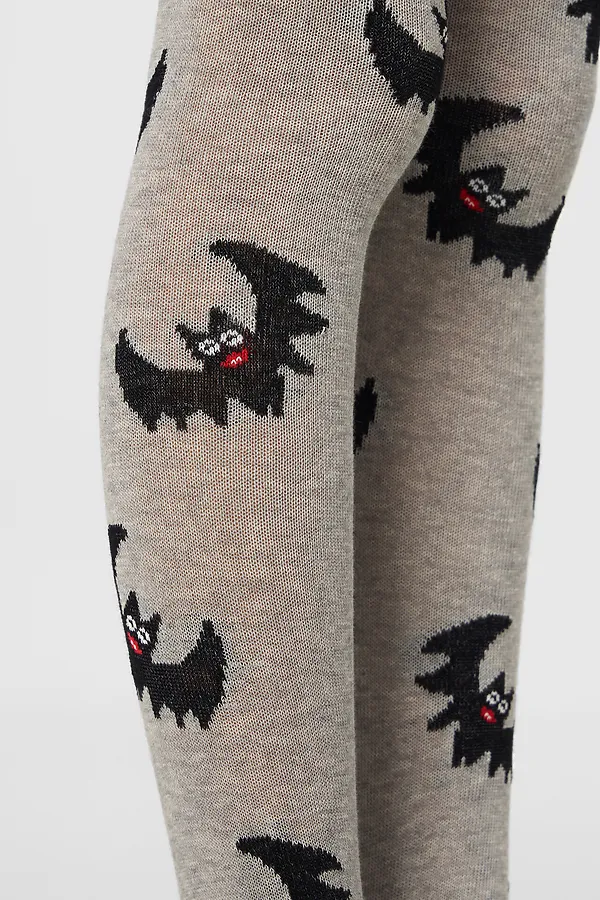 Колготки детские MARK FORMELLE, серый меланж - фото 2