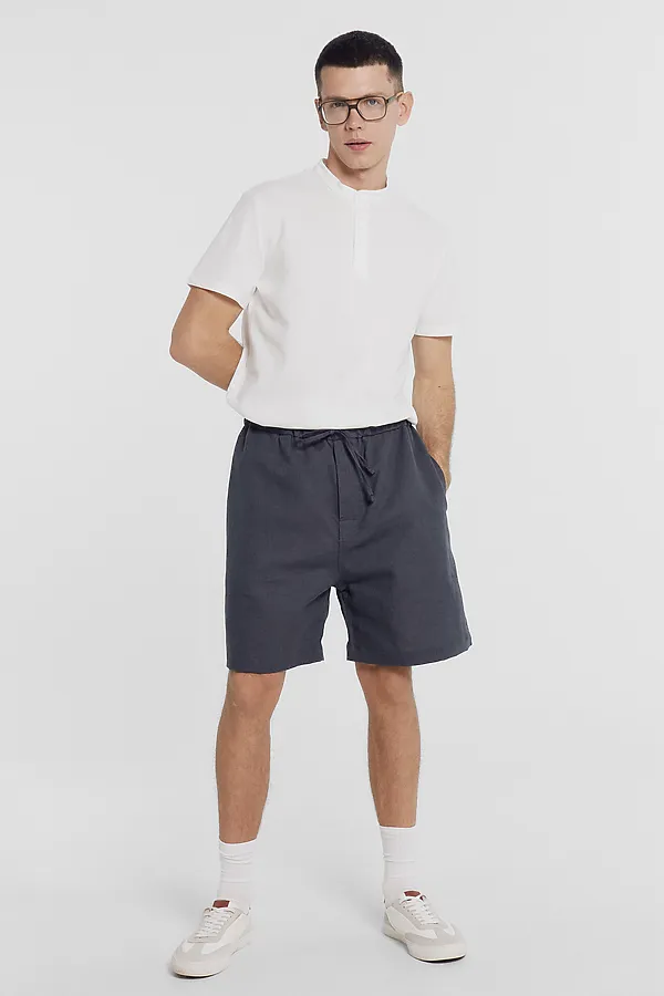 Шорты мужские MARK FORMELLE, серый пепел - фото 2