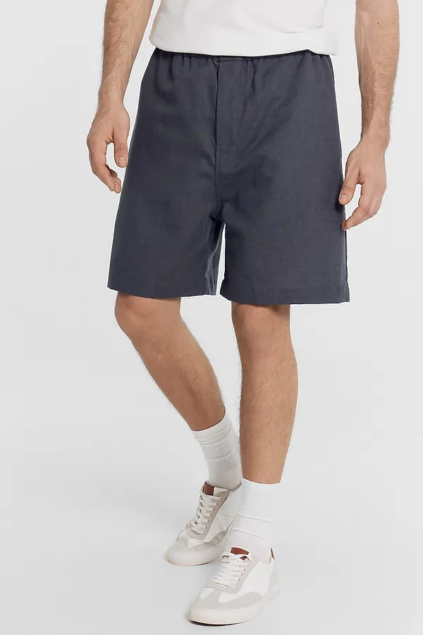 Шорты мужские MARK FORMELLE, серый пепел - фото 2