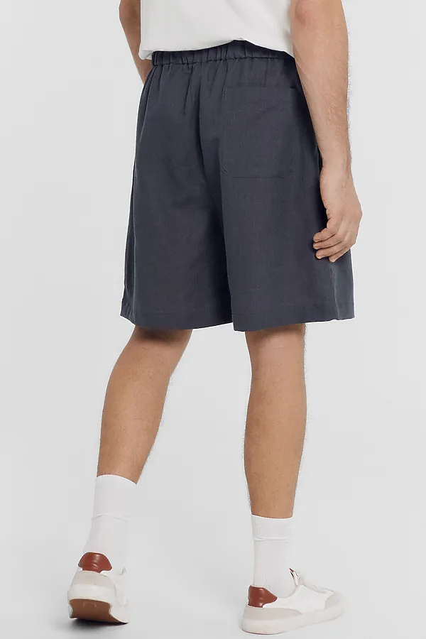 Шорты мужские MARK FORMELLE, серый пепел - фото 2