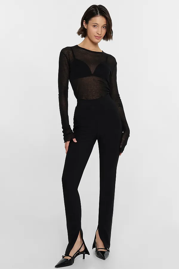 Брюки MARK FORMELLE, черный - фото 2