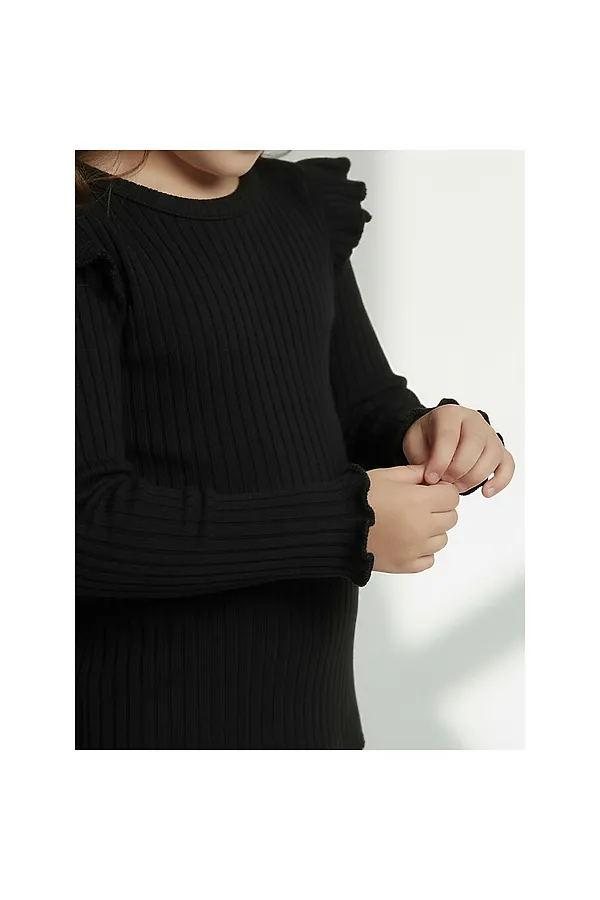 Комплект YOULALA, черный - фото 2