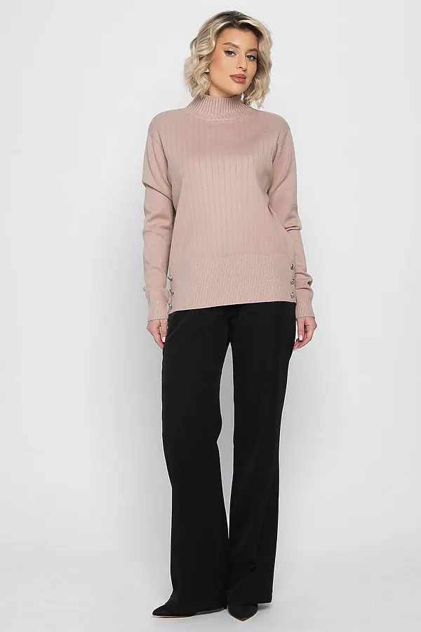 Джемпер Морозко LADY TAIGA, бежевый - фото 2