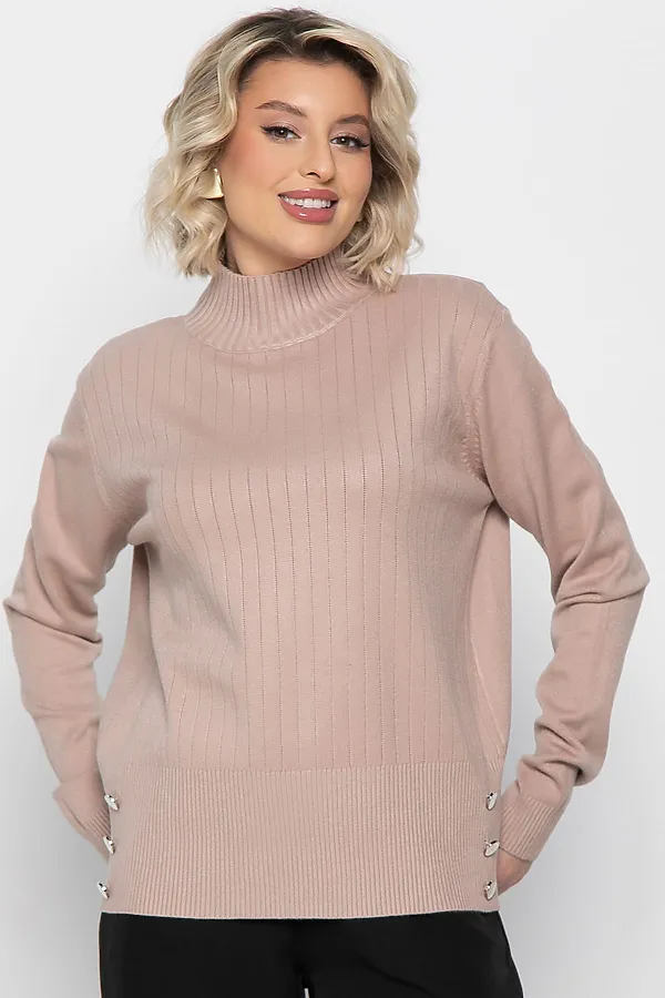 Джемпер Морозко LADY TAIGA, бежевый - фото 2