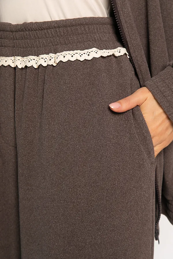 Костюм Альваро LADY TAIGA, коричневый - фото 2