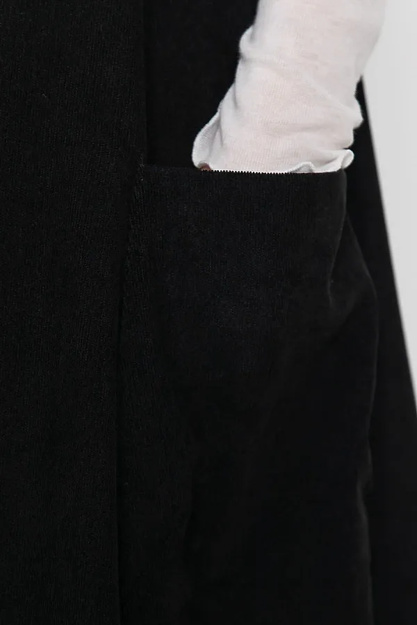 Сарафан бохо LADY TAIGA, черный - фото 2