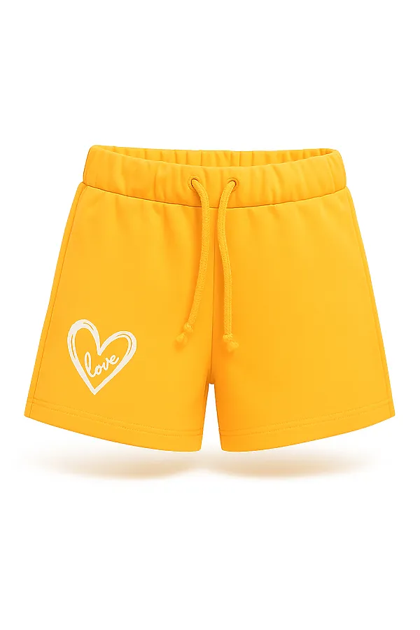 Шорты YOULALA, желтый - фото 2