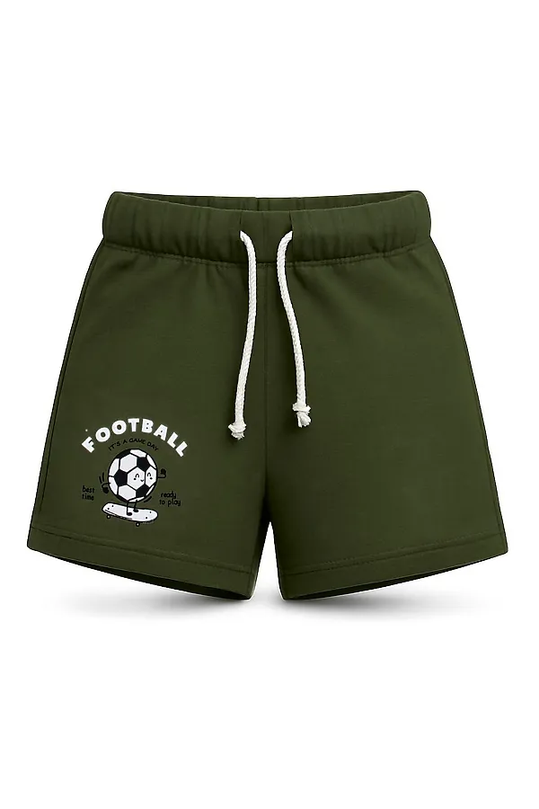 Шорты YOULALA, хаки - фото 2