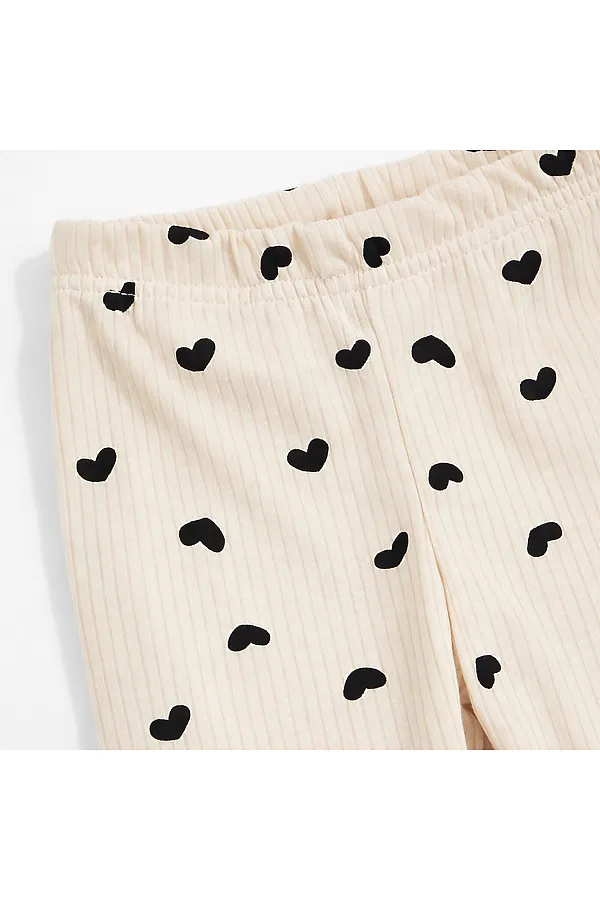 Лосины лапша YOULALA, бежевый - фото 2