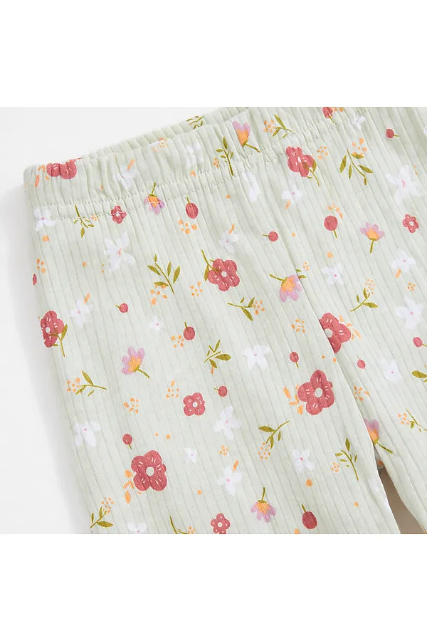 Лосины лапша YOULALA, оливковый - фото 2