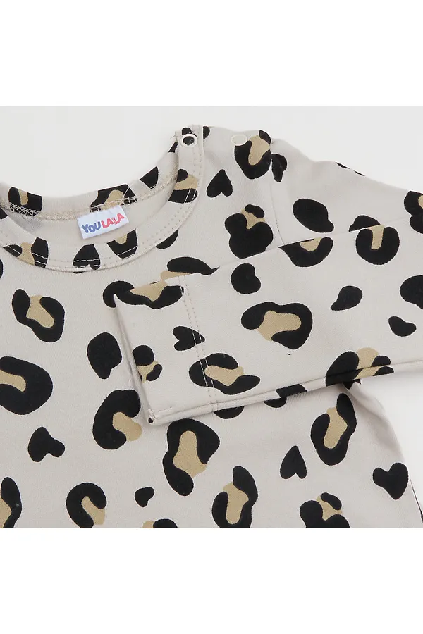 Джемпер YOULALA, бежевый - фото 2