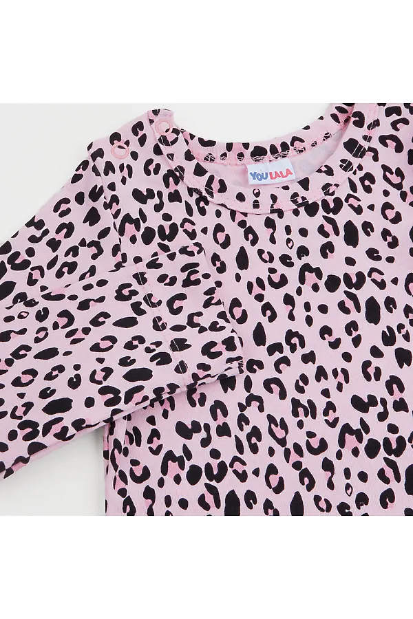 Джемпер YOULALA, розовый - фото 2