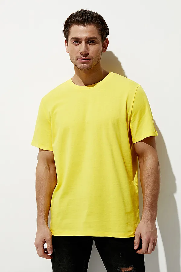 Футболка OMSA, giallo (желтый) - фото 2