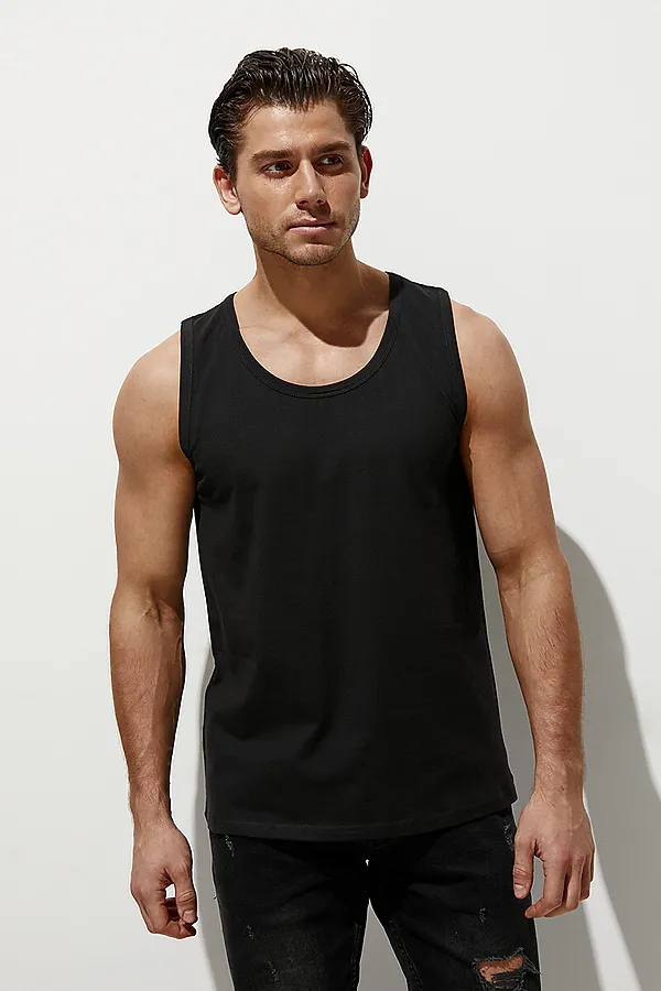 Майки OMSA, nero (черный) - фото 2