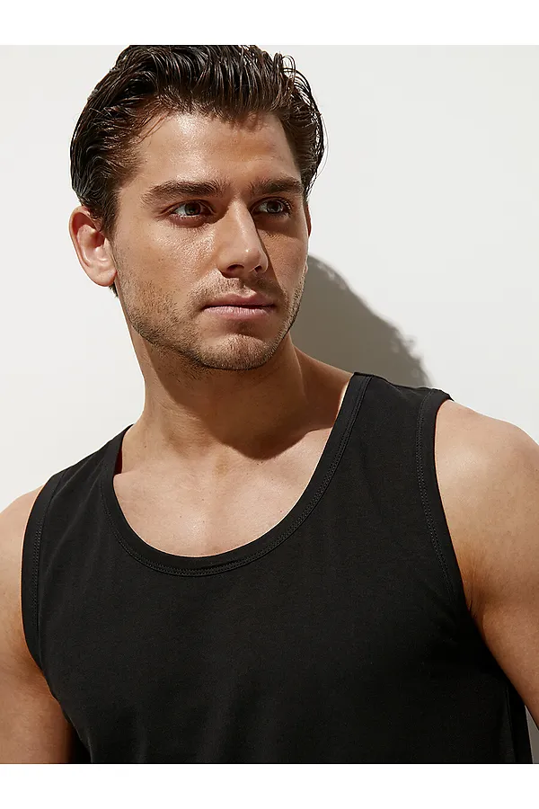 Майки OMSA, nero (черный) - фото 2