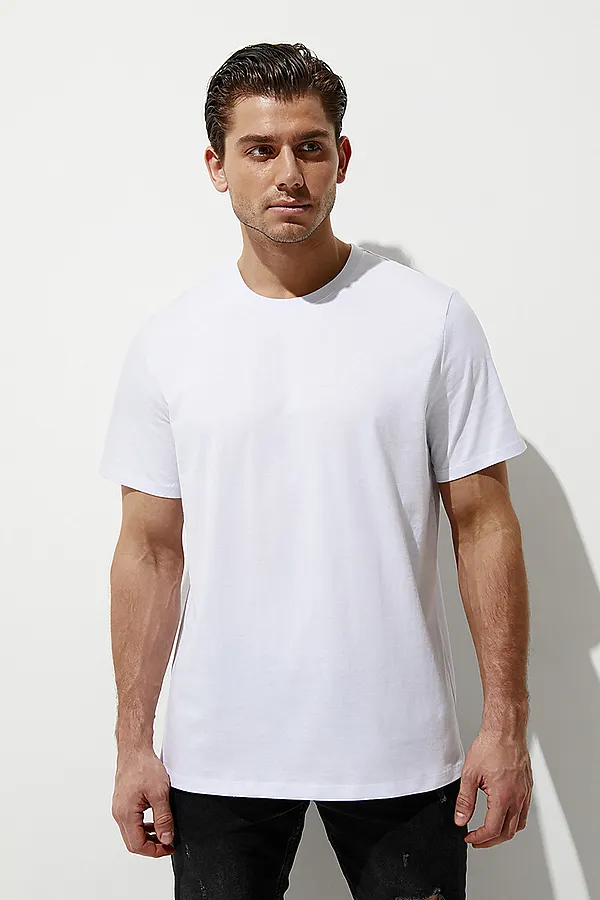 Футболка OMSA, bianco (белый) - фото 2