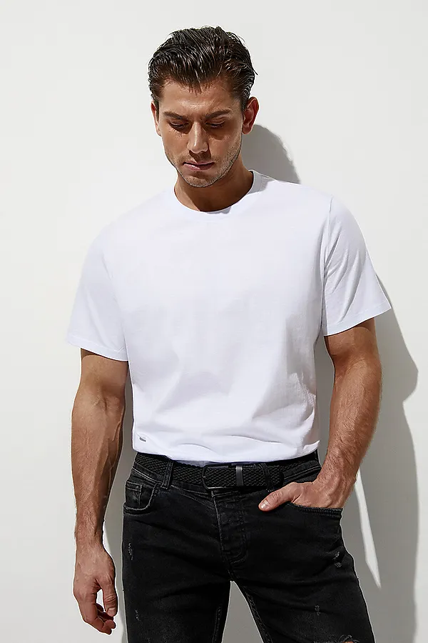 Футболка OMSA, bianco (белый) - фото 2