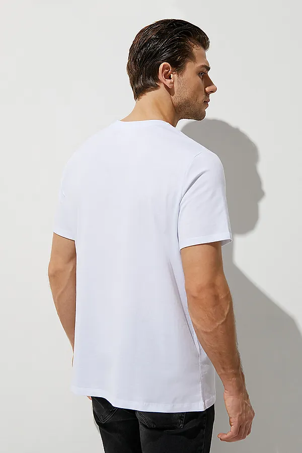 Футболка OMSA, bianco (белый) - фото 2