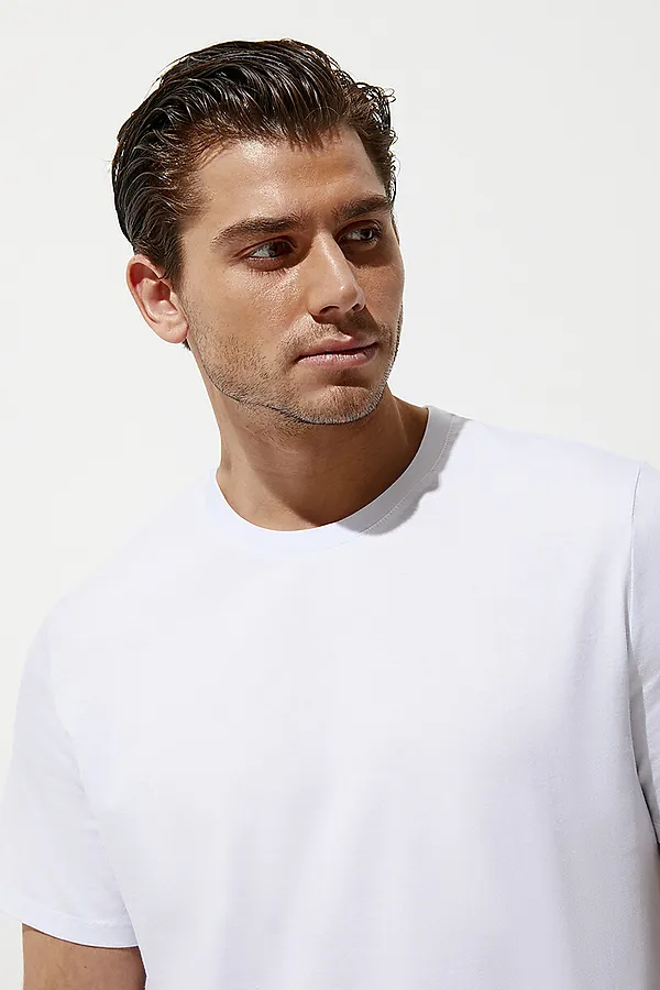 Футболка OMSA, bianco (белый) - фото 2