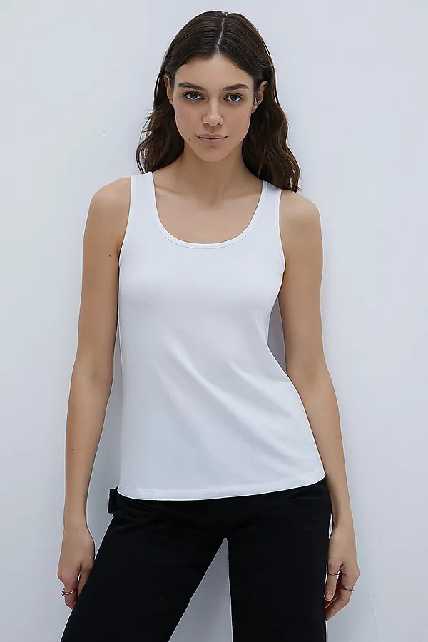 Майка OMSA, bianco (белый) - фото 2