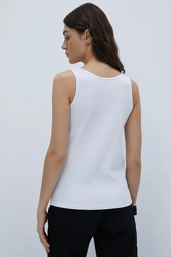 Майка OMSA, bianco (белый) - фото 2