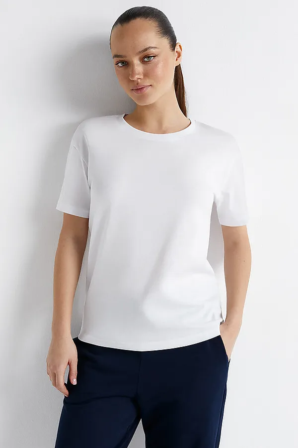 Футболки OMSA, bianco (белый) - фото 2