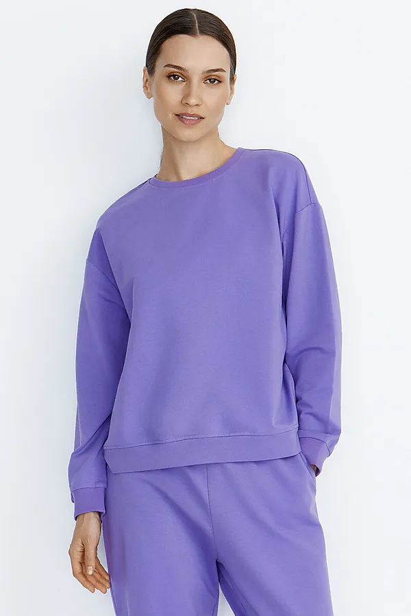 Свитшот OMSA, lavanda (фиолетовый) - фото 2