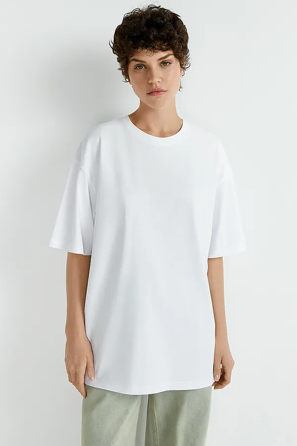 Футболка OMSA, bianco (белый) - фото 2