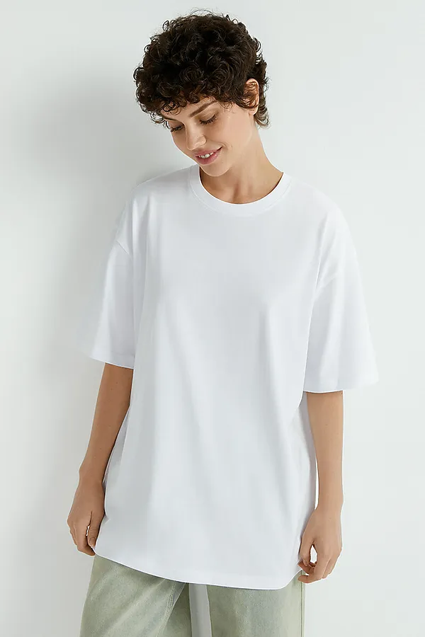 Футболка OMSA, bianco (белый) - фото 2