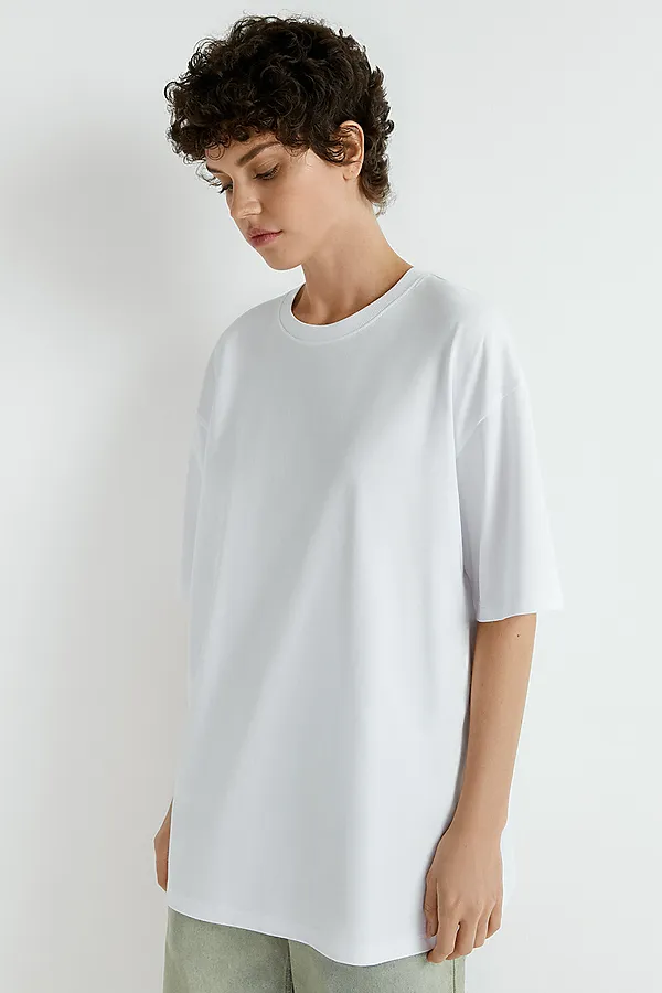 Футболка OMSA, bianco (белый) - фото 2