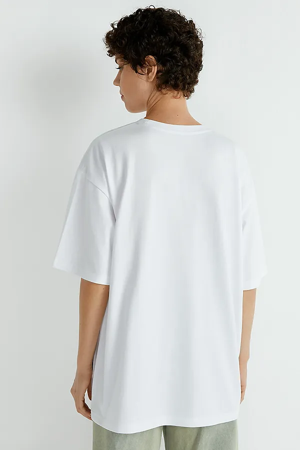 Футболка OMSA, bianco (белый) - фото 2