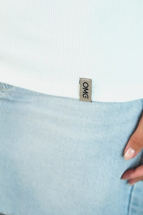 Лонгслив ЛГ-02 НАТАЛИ, экрю - фото 2