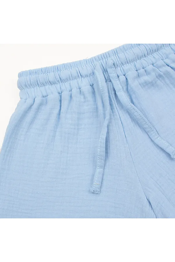 Шорты YOULALA, голубый - фото 2