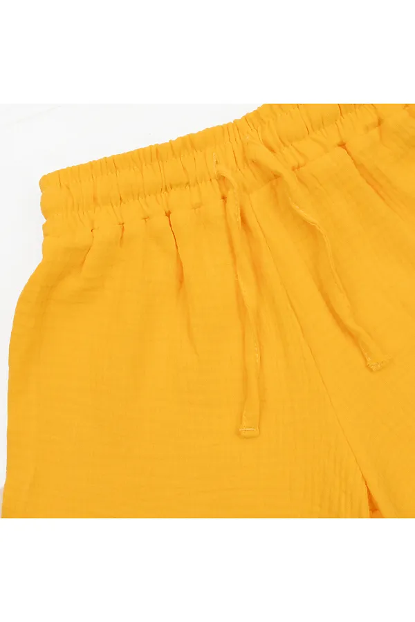Шорты YOULALA, желтый - фото 2