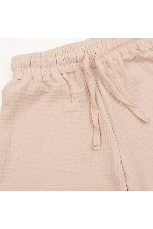 Шорты YOULALA, бежевый - фото 2