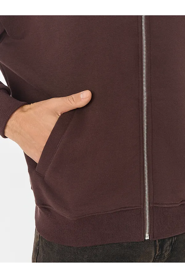 Толстовка мужская MARK FORMELLE, кофейное зерно - фото 2