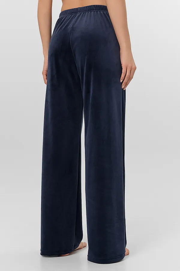 Комплект женский (джемпер, брюки) MARK FORMELLE, т.синий - фото 2