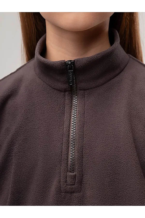 Костюм (Джемпер+Брюки) BODO, коричневый - фото 2