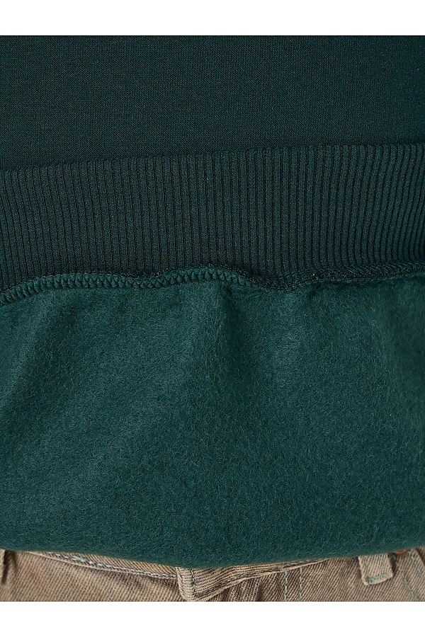 Худи женское MARK FORMELLE, темная зелень - фото 2