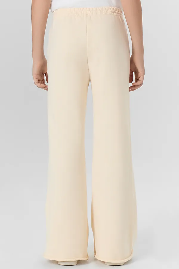 Брюки для девочек MARK FORMELLE, пломбир - фото 2