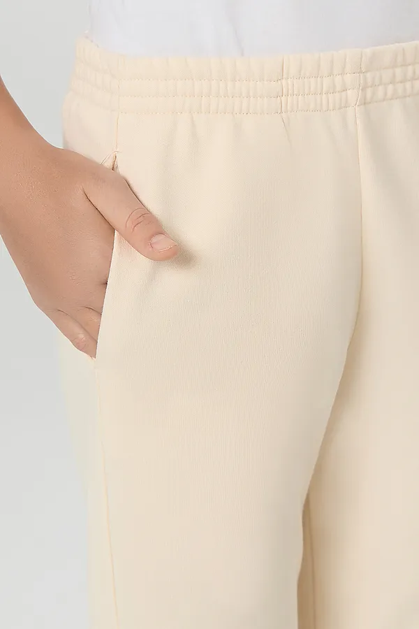 Брюки для девочек MARK FORMELLE, пломбир - фото 2