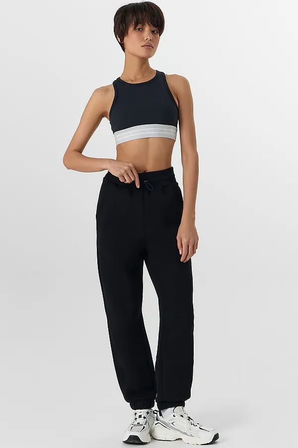 Брюки MARK FORMELLE, черный - фото 2