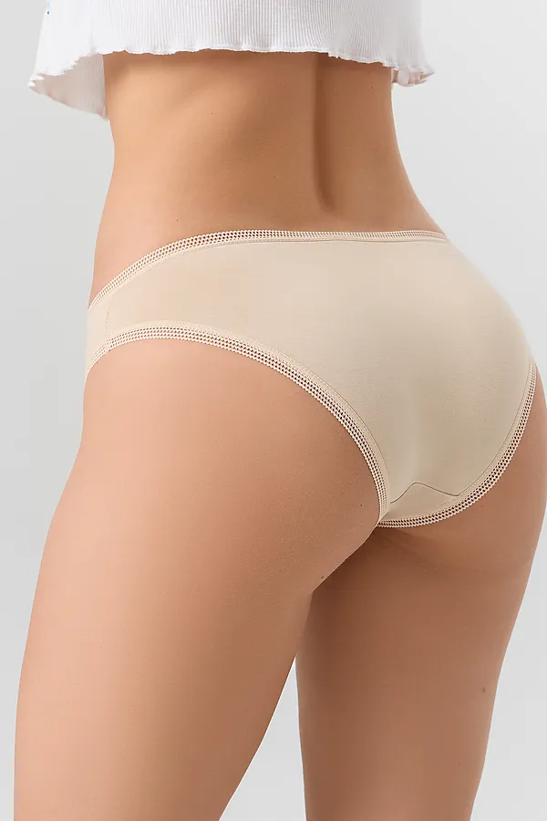 Трусы женские MARK FORMELLE, нюд - фото 2