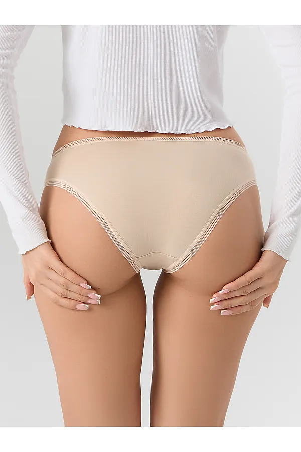 Трусы женские MARK FORMELLE, нюд - фото 2