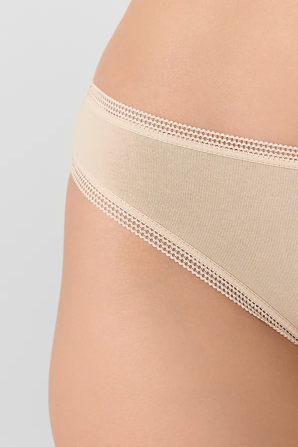 Трусы женские MARK FORMELLE, нюд - фото 2